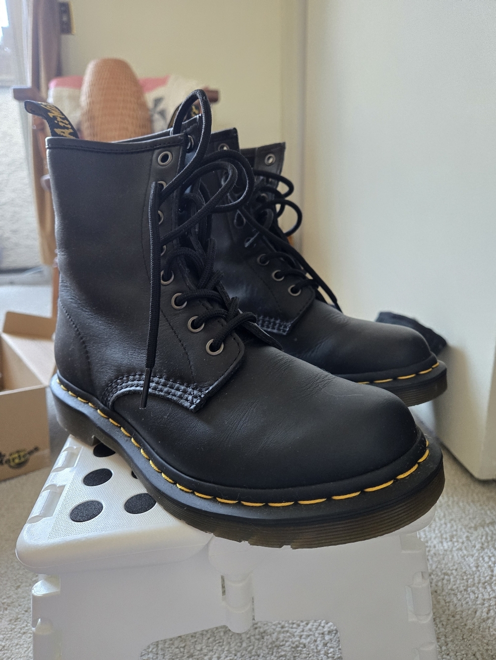 Dr. Martens Women's 1460